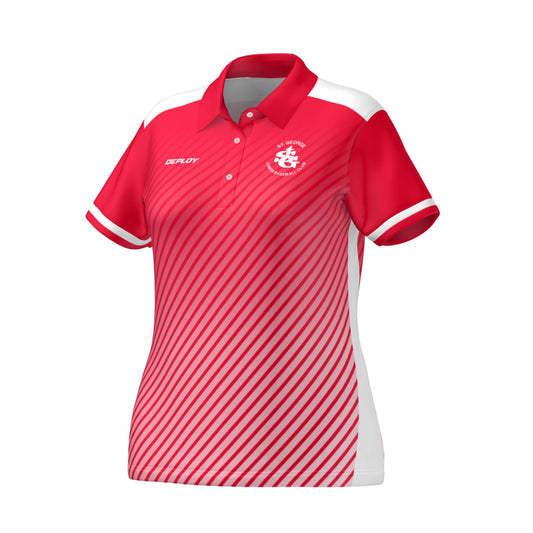 St George Junior Baseball Club - Members Polo 1 - Ladies