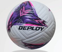 PRE ORDER - Counter - Elite+ Match Football - ESTIMATED MARCH DELIVERY Deploy Football