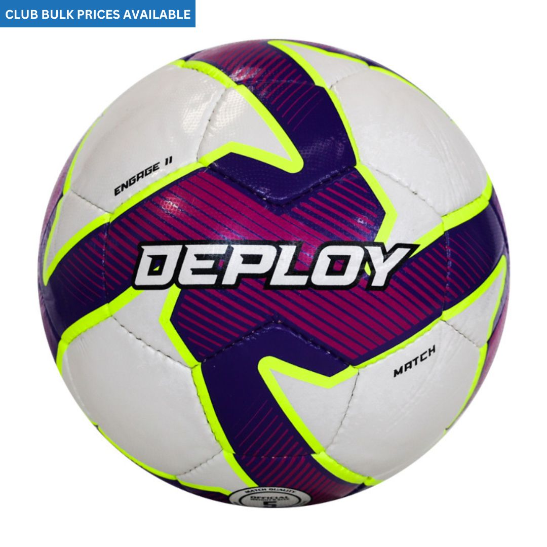 PRE ORDER - Engage II - Match Football - EARLY JANUARY DELIVERY Deploy Football