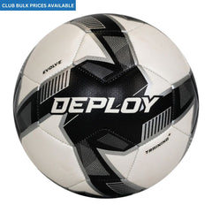 PRE ORDER - Evolve - Training+ Football - DELIVERY EARLY FEBRUARY 2025 Deploy Football