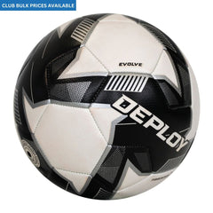 PRE ORDER - Evolve - Training+ Football - DELIVERY EARLY FEBRUARY 2025 Deploy Football