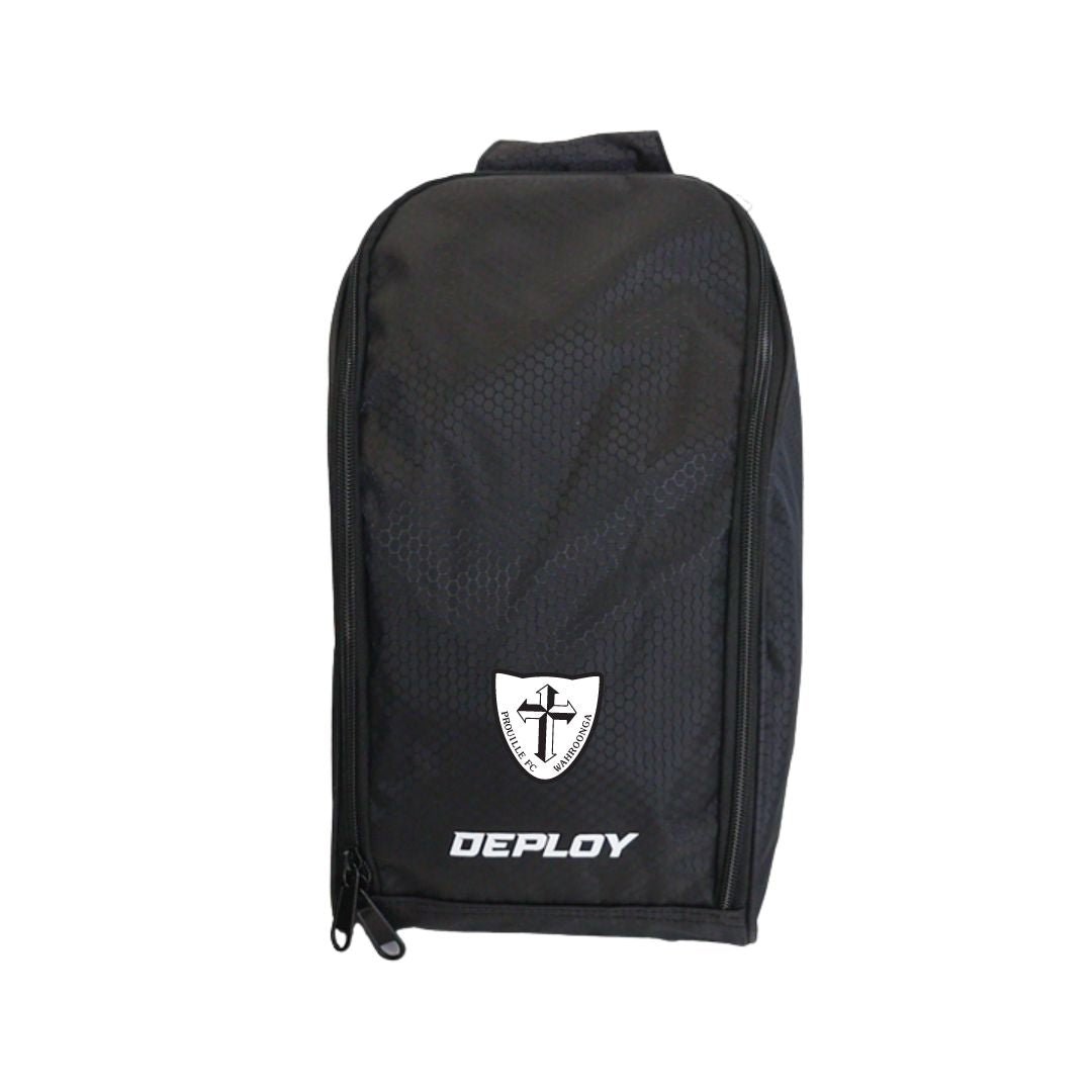 Prouille FC Boot Bag Deploy Football