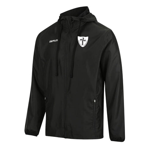 Prouille FC Shadow Rain Jacket Deploy Football