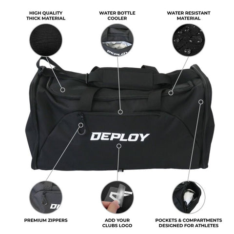 Yoogali Football Club - Sportsbag