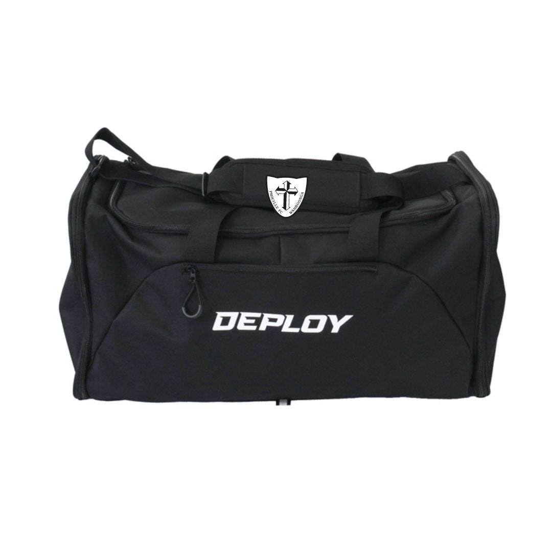 Prouille FC Sports Bag Deploy Football