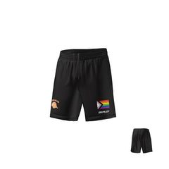 Queer Run Club CBR Shorts Deploy Football