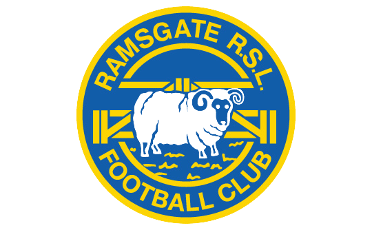 Ramsgate FC logo Deploy Football