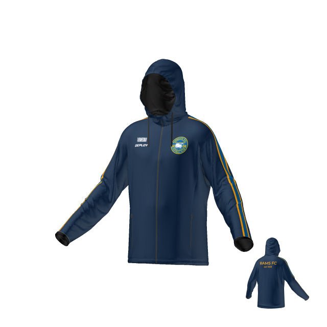 Ramsgate FC Quick Break Jacket - Unisex & Youth Deploy Football