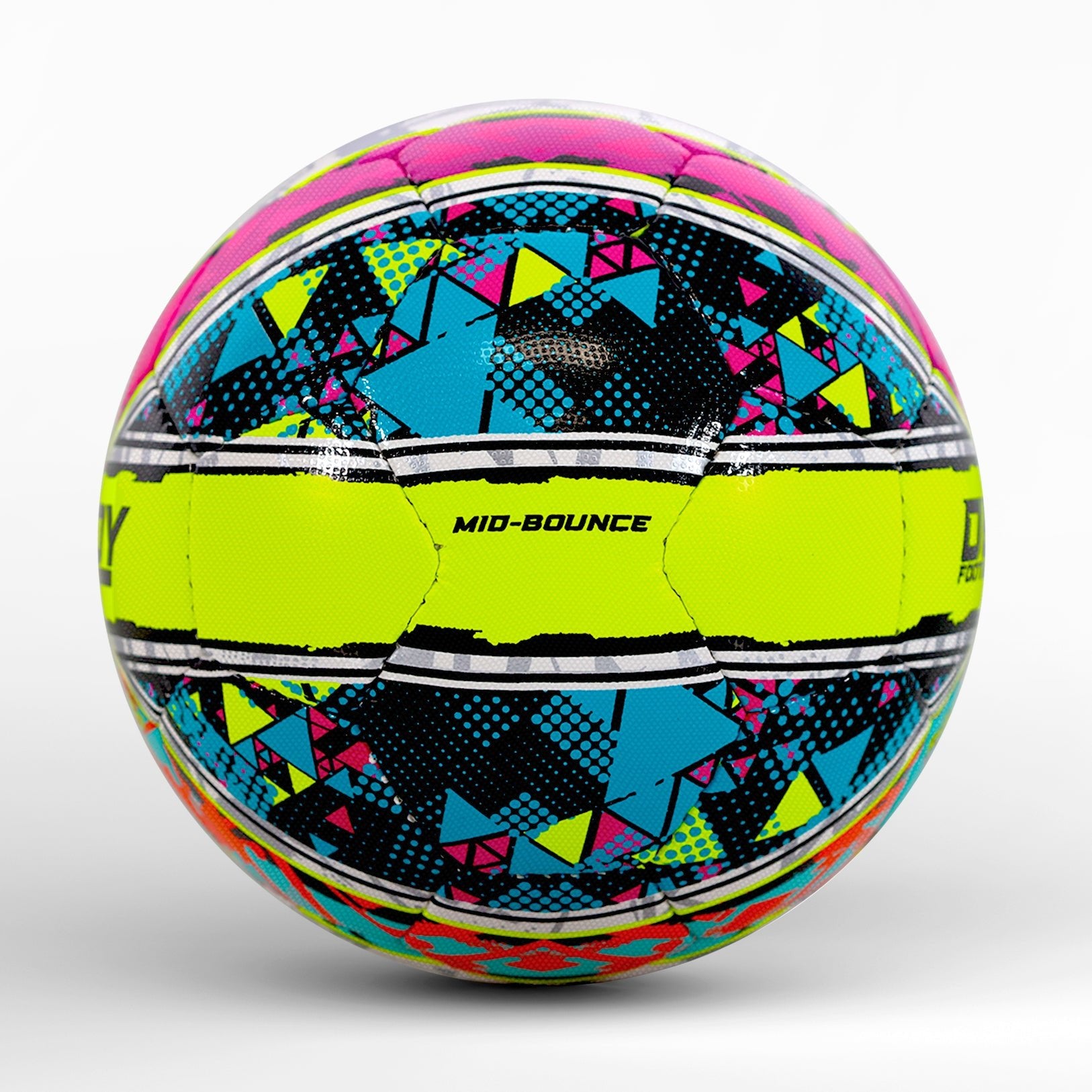 Rapido E - Liso Mid Bounce Football Deploy Football