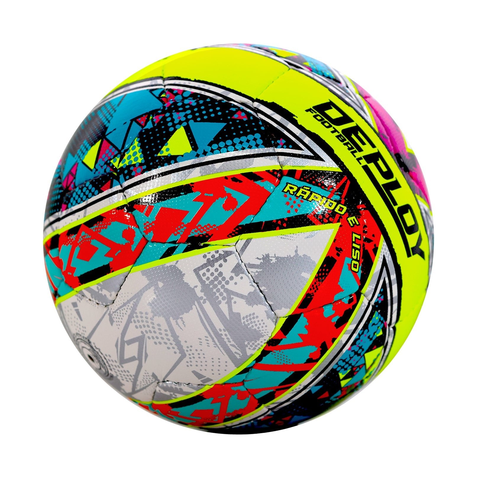 Rapido E - Liso Mid Bounce Football Deploy Football