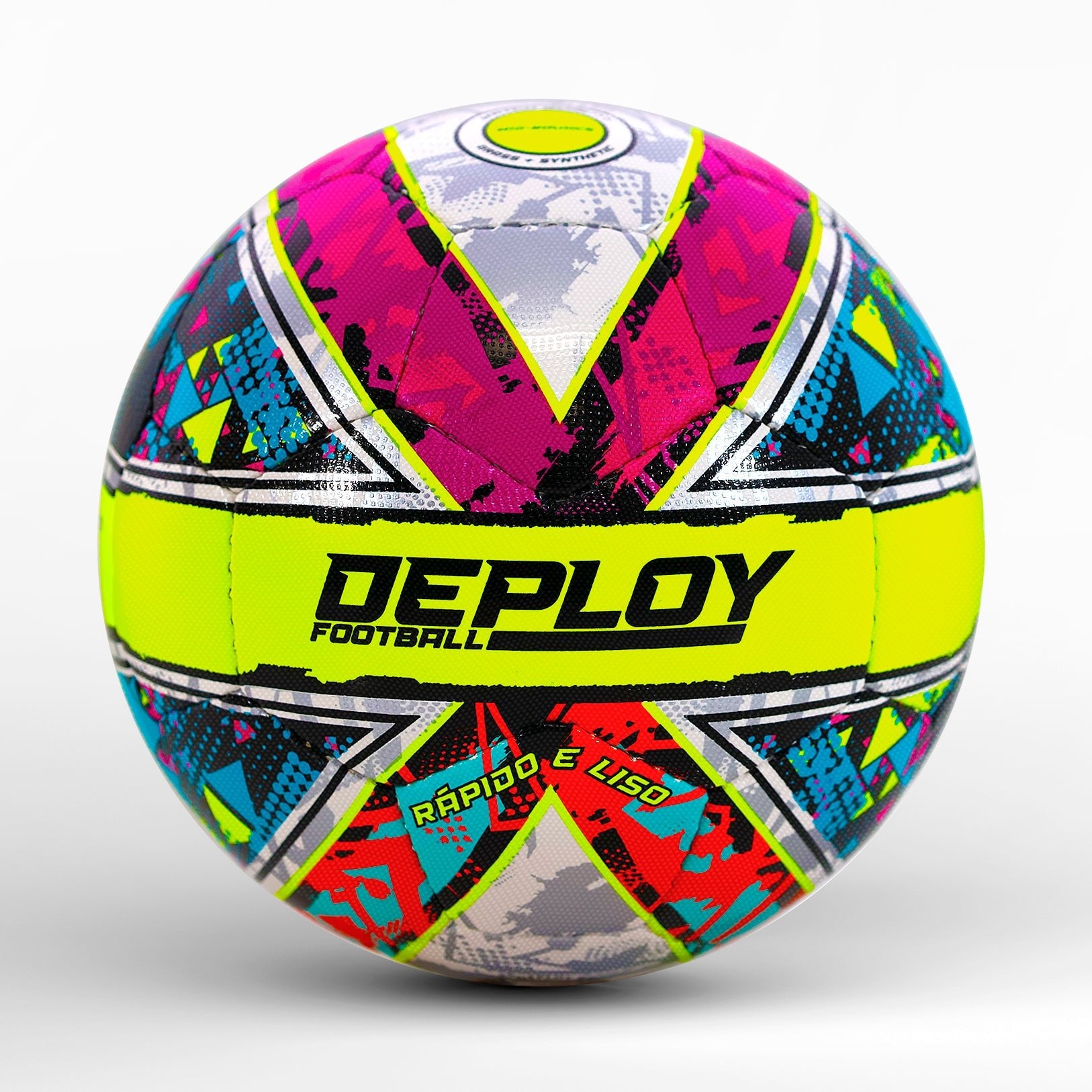 Rapido E - Liso Mid Bounce Football Deploy Football