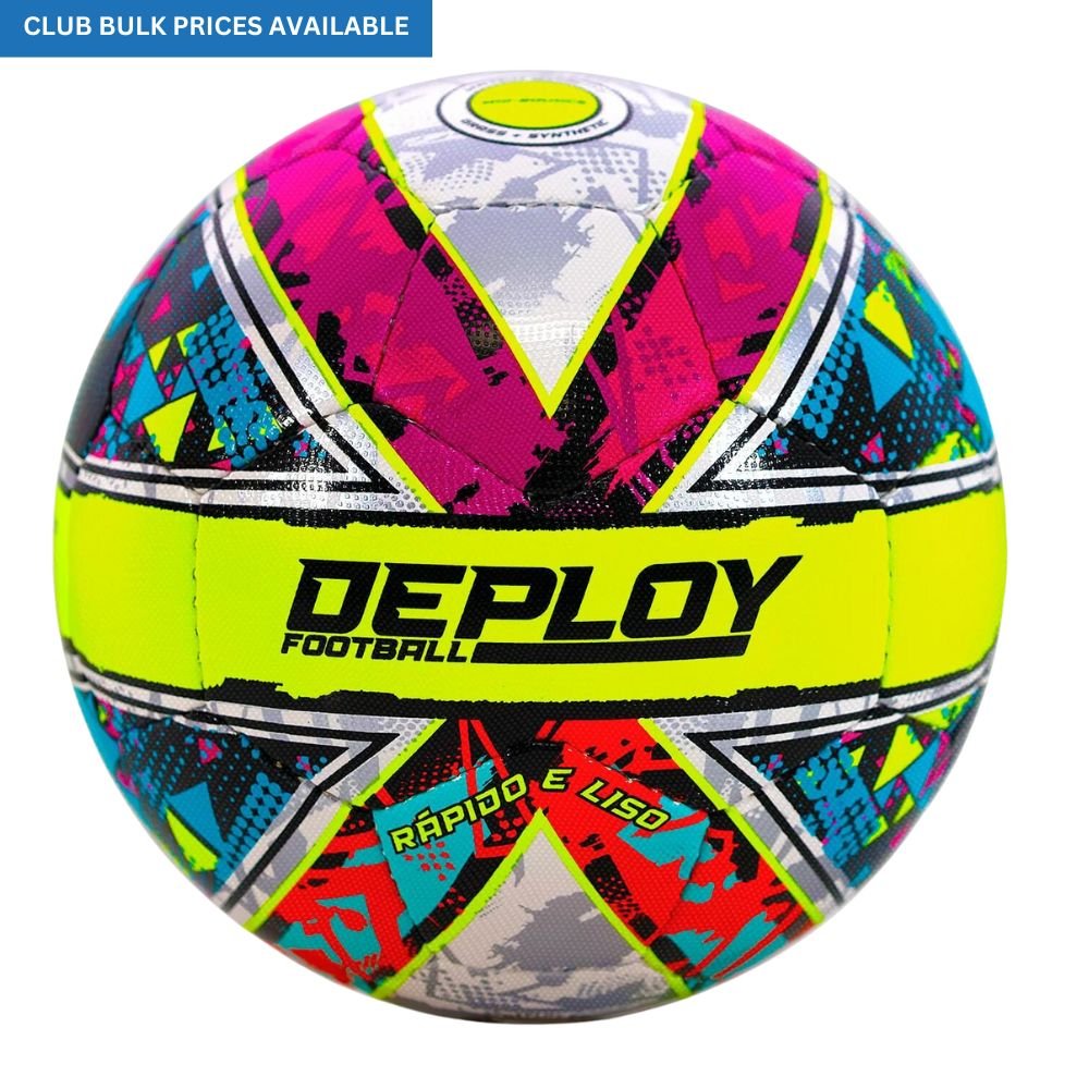 Rapido E - Liso Mid Bounce Football Deploy Football