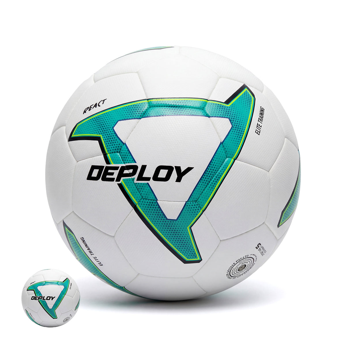 React - Elite Training Football