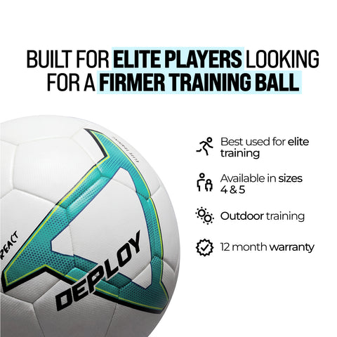 React - Elite Training Football