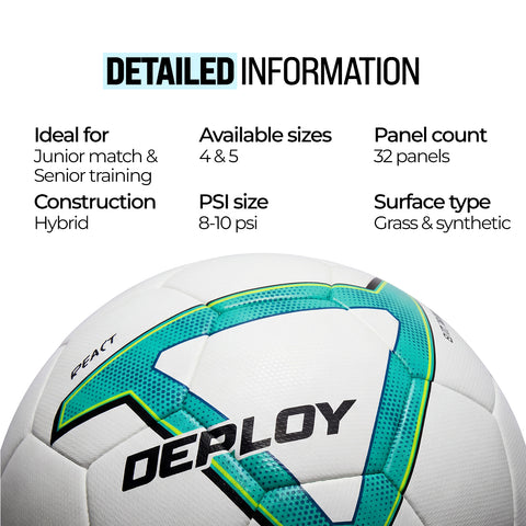 React - Elite Training Football