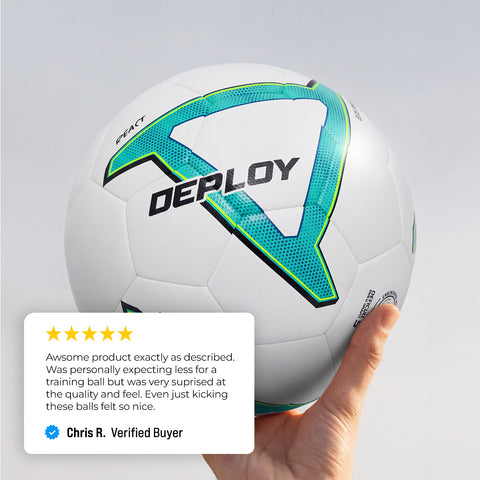 React - Elite Training Football