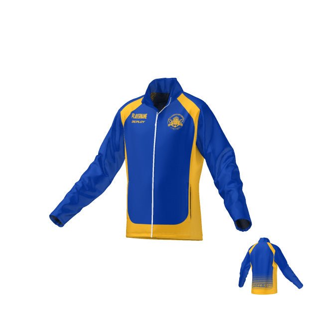 Richmond SC - Flex Jacket - Mens Deploy Football