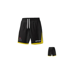 Rooty Hill FC - Casual Sports Shorts with Pockets Deploy Football