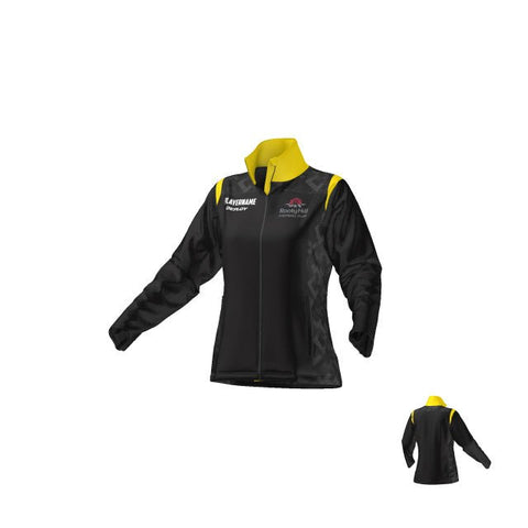 Rooty Hill FC - Flex Jacket - Womens Deploy Football