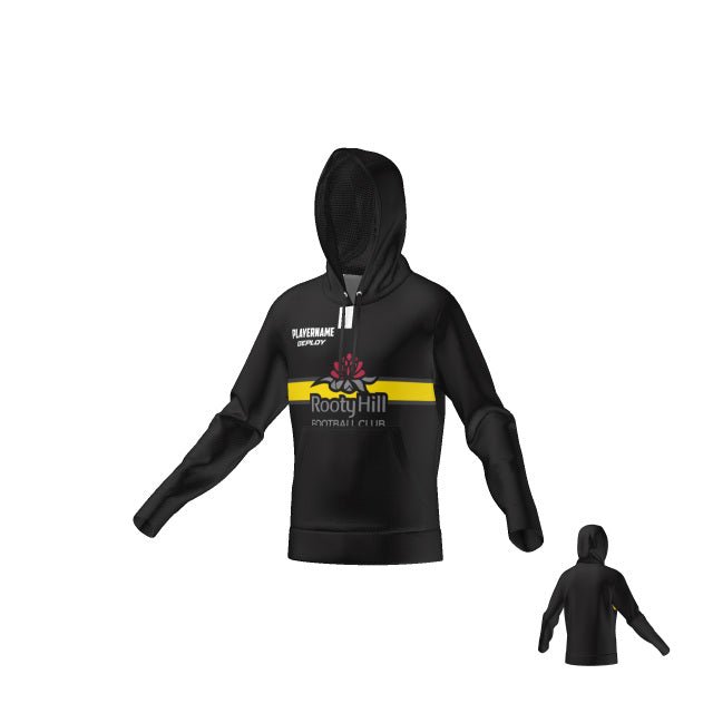 Rooty Hill FC - Hoodie - Mens Deploy Football