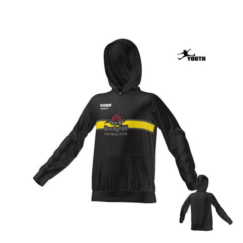 Rooty Hill FC - Hoodie - Youth Deploy Football