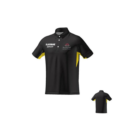 Rooty Hill FC - Polo - Unisex Deploy Football