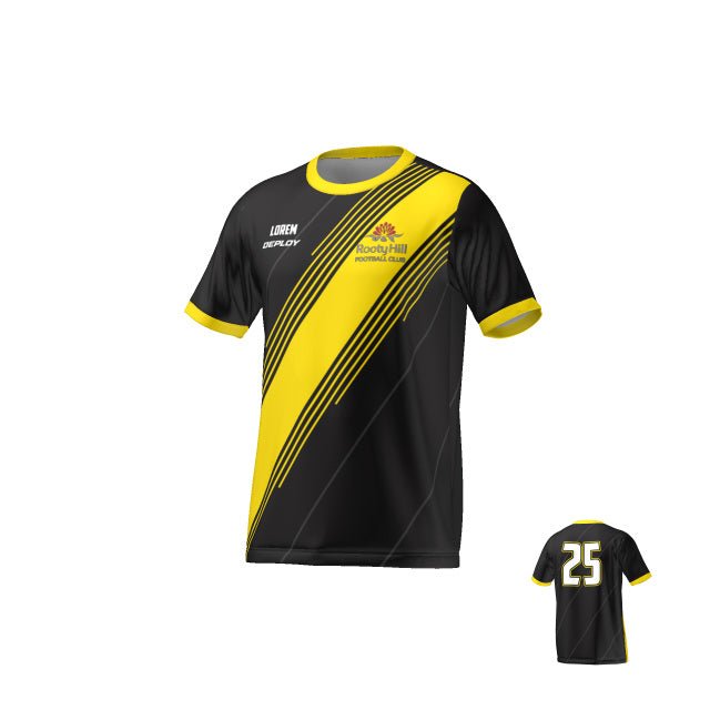 Rooty Hill FC - Training Shirt - Unisex Deploy Football