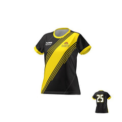 Rooty Hill FC - Training Shirt - Womens Deploy Football