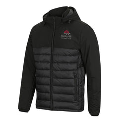 Rooty Hill FC - Zero Puffer Jacket Deploy Football