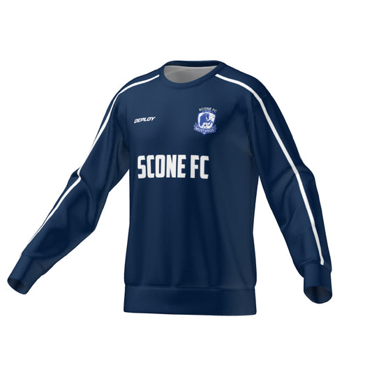 SCONE FC - SWEATSHIRT - UNISEX