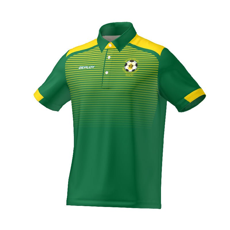 SDFA - POLO - YOUTH AND UNISEX Deploy Football