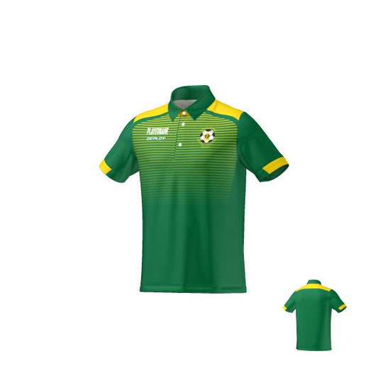 SDFA - POLO - YOUTH AND UNISEX Deploy Football