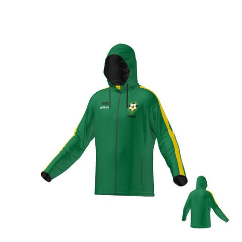 SDFA - QUICK BREAK JACKET - YOUTH AND UNISEX Deploy Football