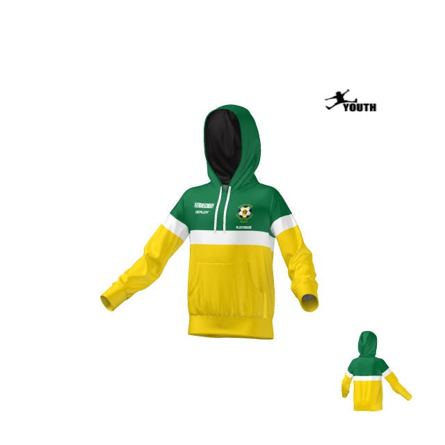 SDFA - VERSA HOODIE YOUTH Deploy Football