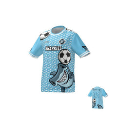 Sharkies Jersey Deploy Football