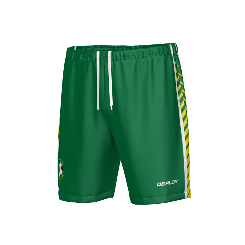 SHOALHAVEN DISTRICTS FOOTBALL ASSOCIATION - PLAYING SHORTS - UNISEX & YOUTH