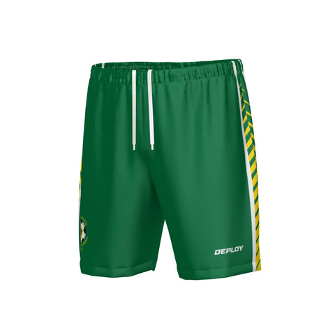 SHOALHAVEN DISTRICTS FOOTBALL ASSOCIATION - PLAYING SHORTS - UNISEX & YOUTH
