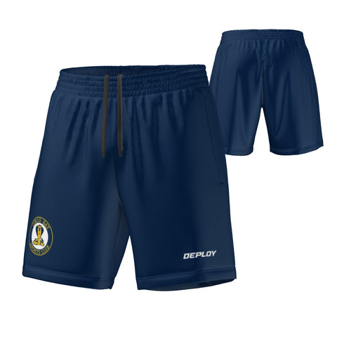 Corio Bay Sports Club - Casual Shorts