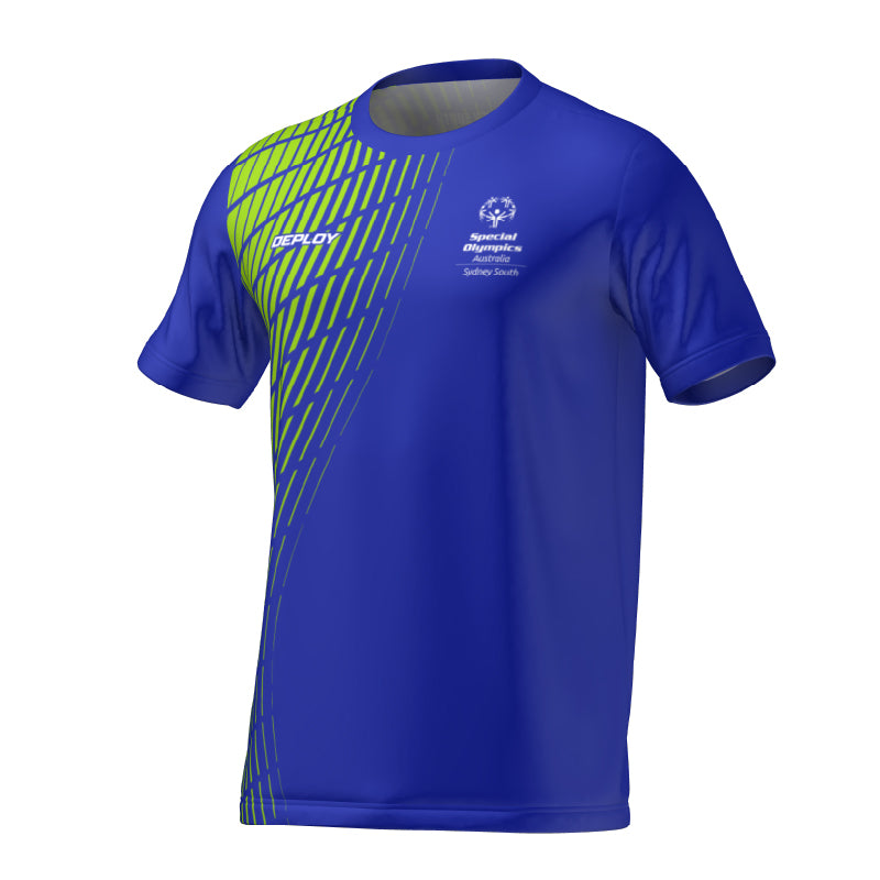 SPECIAL OLYMPICS SYDNEY SOUTH - FOOTBALL TRAINING JERSEY - Deploy Football - Australia's Best Footballs & Soccer Balls