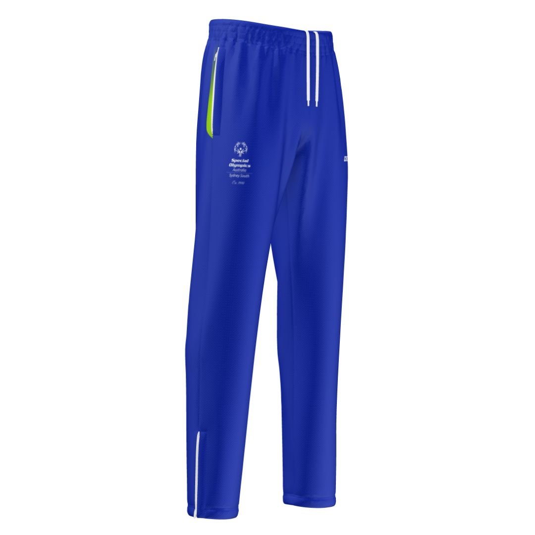 Special Olympics - Flex Tracksuit Pants Deploy Football