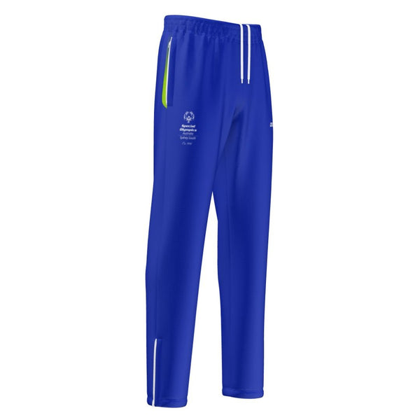 Official Special Olympics Flex Tracksuit Pants Deploy Football