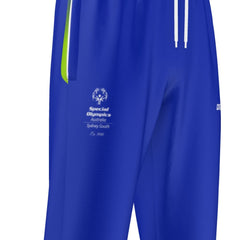 Special Olympics - Flex Tracksuit Pants Deploy Football