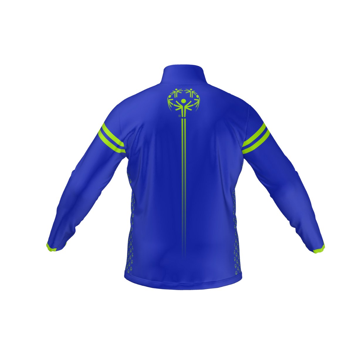 Special Olympics - Maestro Jacket Deploy Football