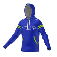 Special Olympics - Versa Hoodie Deploy Football