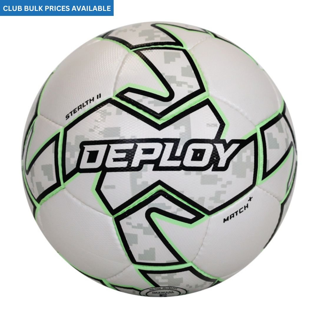 Stealth Series II - Match+ Football Deploy Football