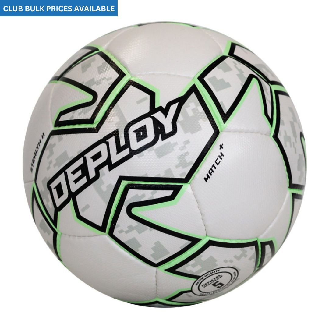 Stealth Series II - Match+ Football Deploy Football