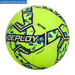 Stealth Series II - Match+ Football Deploy Football