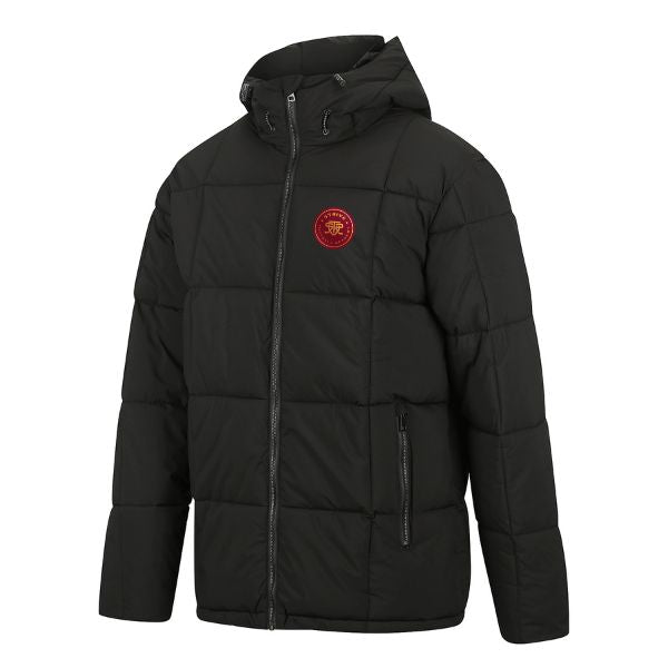 Strive Football - Zero Puffer Jacket Deploy Football