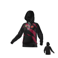 Strive Players Versa Hoodie - Womens Deploy Football