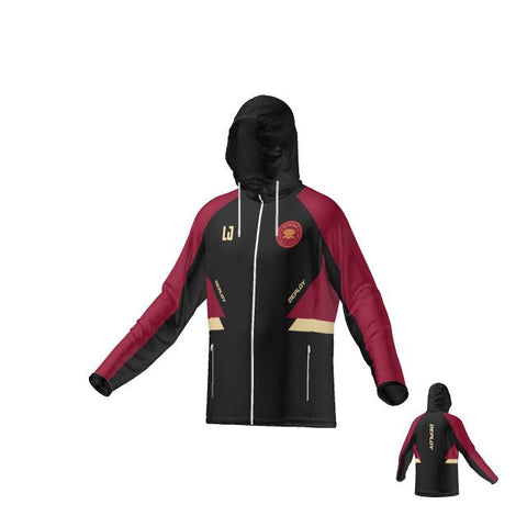 Strive Q - Fleece Jacket Deploy Football